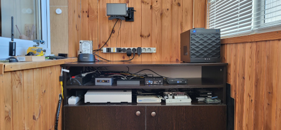 Homelab - вид 1