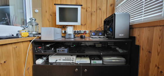 Homelab - вид 2