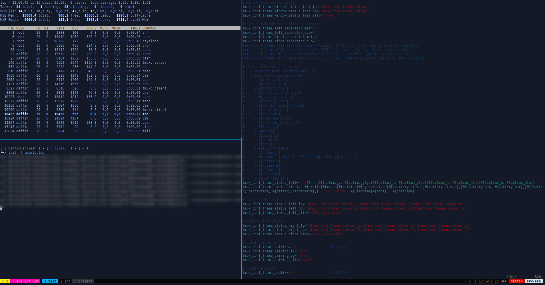 Tmux